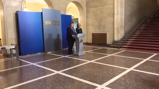 Позиция на българското правителство по въпроса за европейската интеграция на Северна Македония смотреть онлайн