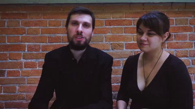 "Академия Танца" Визитная карточка. Никита и Татьяна Танго смотреть онлайн