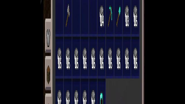 играю с Алисой в маинкрафте 1 часть!