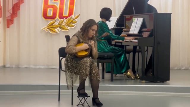 Шостакович «Романс» из к/ф «Овод» смотреть онлайн