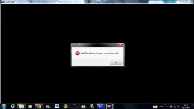 dead rising 2 graphics card problem HELP!!!!!!! смотреть онлайн