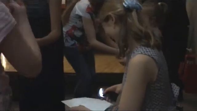 Отчёт о поездке в реабилитационный центр "Русское поле" смотреть онлайн