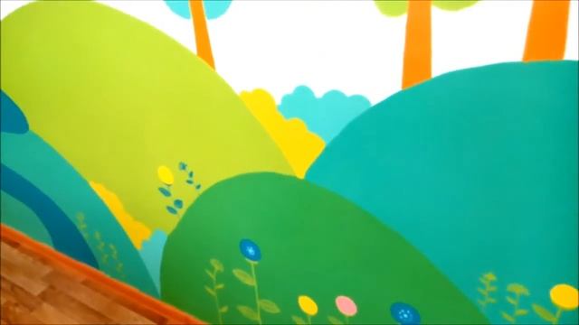 Роспись стен в одном детском саду города Якутска смотреть онлайн