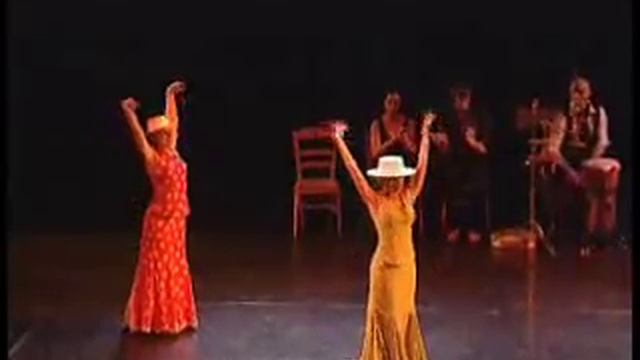 Flamenco - Garrotìn смотреть онлайн