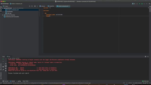 Live building a scalable API in Go with Kubernetes смотреть онлайн