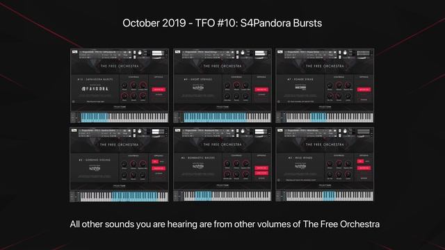 ProjectSAM's The Free Orchestra - #10: S4Pandora Bursts смотреть онлайн