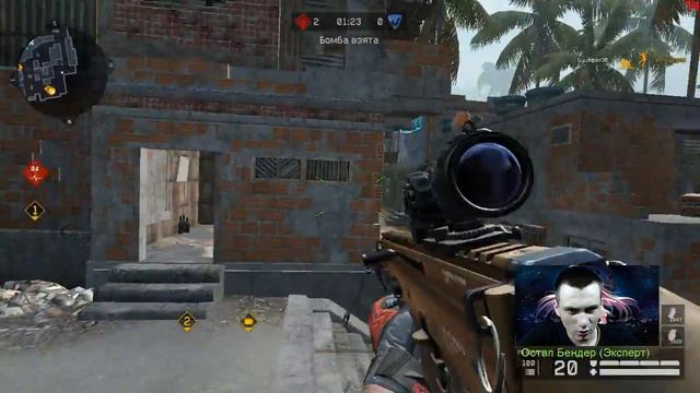 Из чего делают оружие в Warface? смотреть онлайн