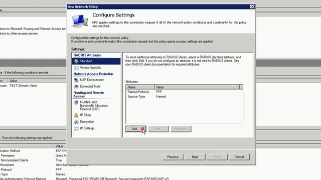Unleashed: Setting Up 802.1x EAP with Dynamic VLAN with Windows NPS Server смотреть онлайн