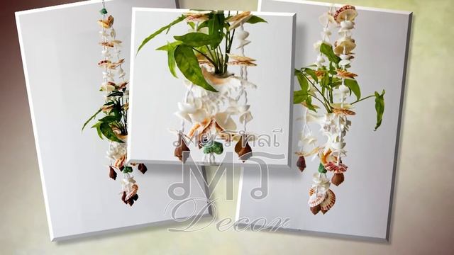 Кашпо "Царица морская" смотреть онлайн