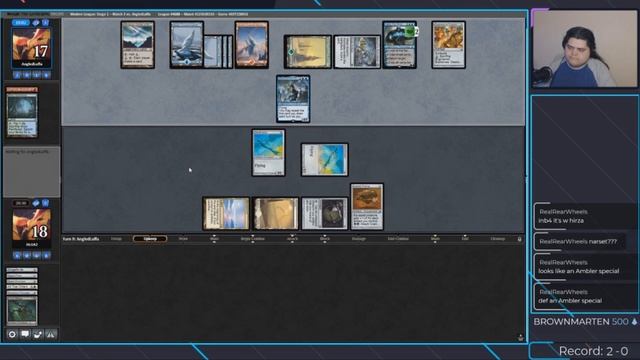 [Modern] Trying Out All that Glitters Affinity! смотреть онлайн