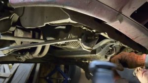 Ремонт ходовой часть2. Передняя подвеска Славута/Таврия