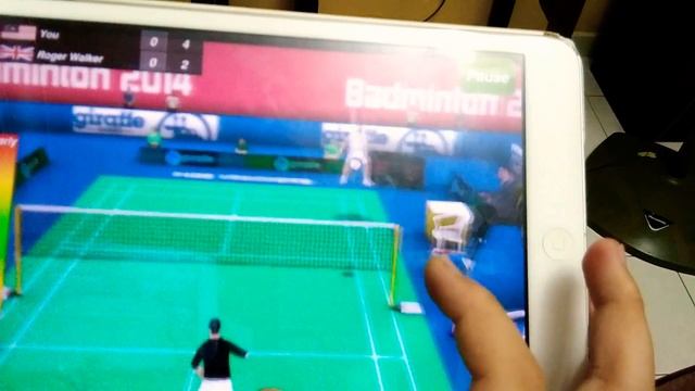 (Game) Badminton 3D