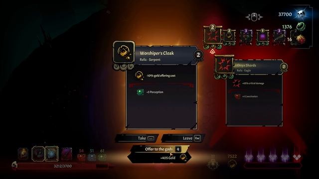 BLOODSTAKE, Hunters Torment! Best Cursed Spear? - Daddy DeGrand Plays Curse Of The Dead Gods смотреть онлайн