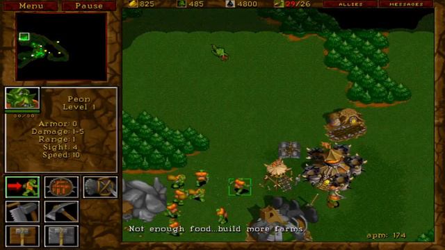 Warcraft 2 multiplayer смотреть онлайн