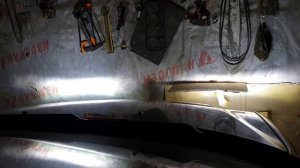 Работа корректора фар toyota gaia sxm10G