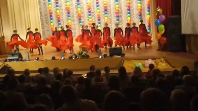 Испанский танец-Гармония-Улыбка, Антрацит смотреть онлайн