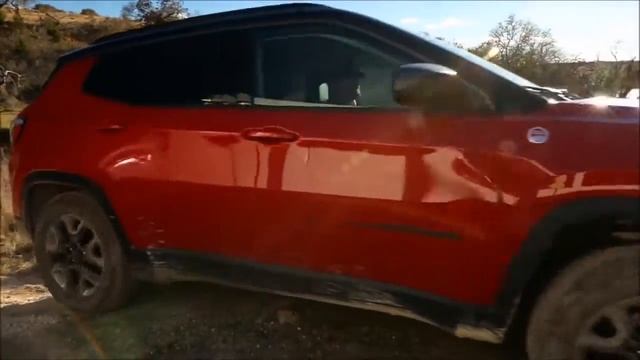 Jeep Compass 2017 смотреть онлайн