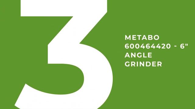 5 Best 4 to 9 inch Angle Grinders in 2023 смотреть онлайн