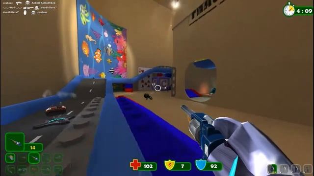Batla Steam 1# Игра за Скаута смотреть онлайн