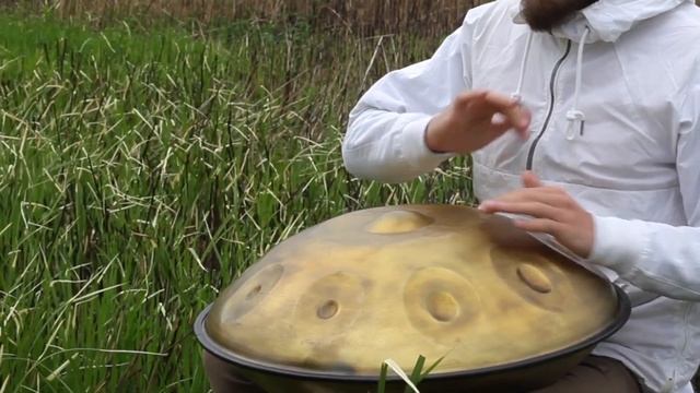 Хэндпан Невероятно Красивая Музыка Для Души Pelalex, Handpan Music