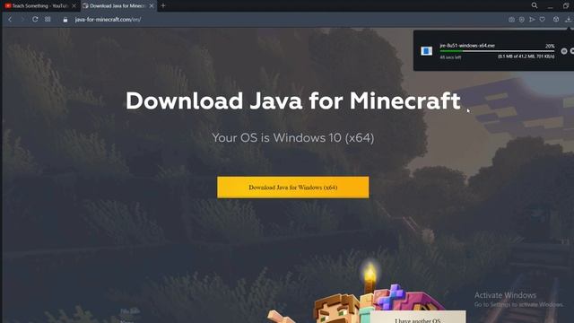 How to Fix minecraft TLauncher Can't Start You Need to Install Java смотреть онлайн