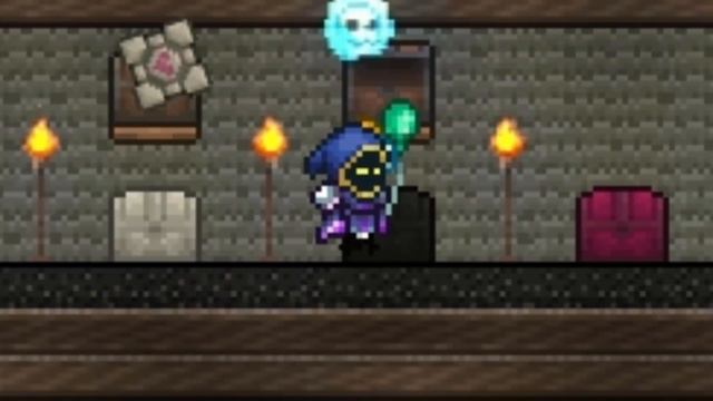 Terraria 1.3.3 - Djinn's Curse - New Vanity Item/Armour - FLOATING PANTS