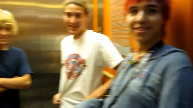 The Elevator Game Show And Trip смотреть онлайн