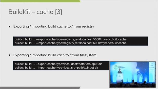 SAN19-506 BuildKit: A next generation image builder toolkit смотреть онлайн