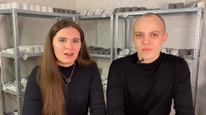 Создали с нуля производство ароматических свечей ручной работы. Свечи в гипсе. Бизнес на свечах