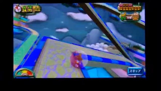 Super Monkey Ball:Banana Splitz walkthrough 7 : Banana Master trophy guide смотреть онлайн