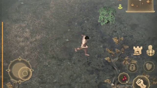 Супер-быстрый старт в Grim Soul! Очень много фарма и строительства! Под музыку)))? смотреть онлайн