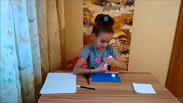 Поделка "Голубь" смотреть онлайн