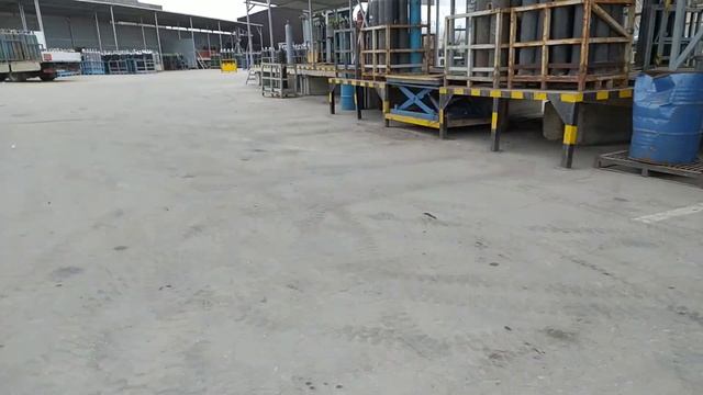 Покупаю рыбоводное оборудование в Китае для аквариумных рыб. Закачка баллонов кислородом в КРИОГЕНЕ