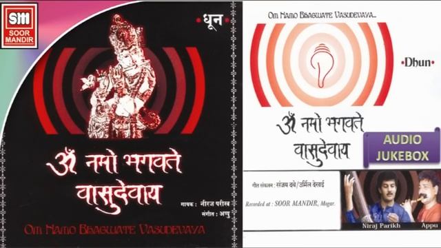 ॐनमो भगवते वासुदेवाय | श्री विष्णु महामंत्र I Om Namo Bhagavate Vasudevaya I Dhun | Niraj Parikh смотреть онлайн