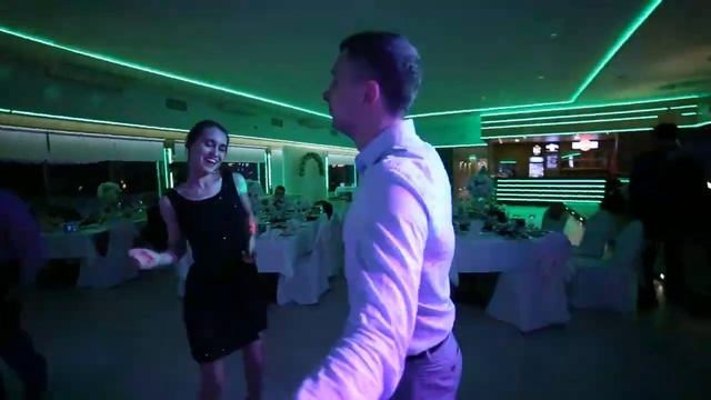 Игорь Темяшев. Саксофонист Самара. Студия Грандиозных Праздников Варвары Вишни.