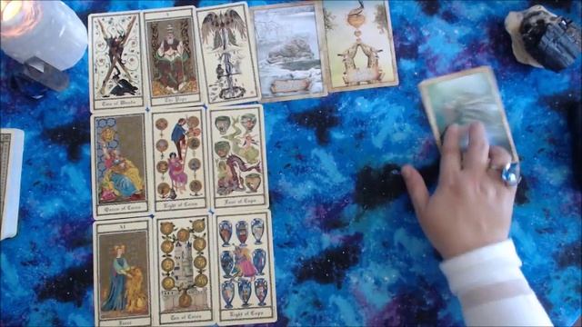 PISCES OCTOBER 2016 General & Love~MAGIC PRAYER & COME TOGETHER! смотреть онлайн