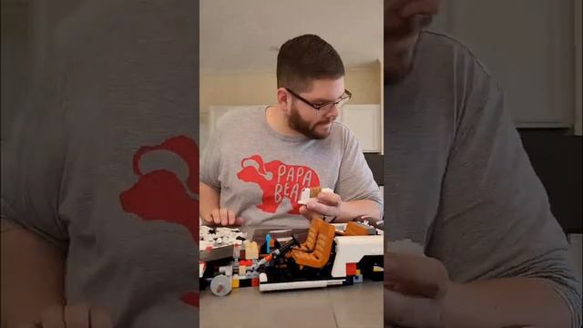 Lego Porsche 911 Build!!! смотреть онлайн