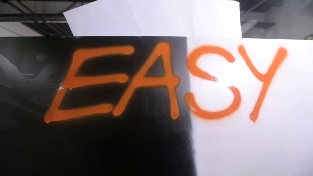 Аэрозольная краска EASY | Обзор от Graffitimarket.ru смотреть онлайн