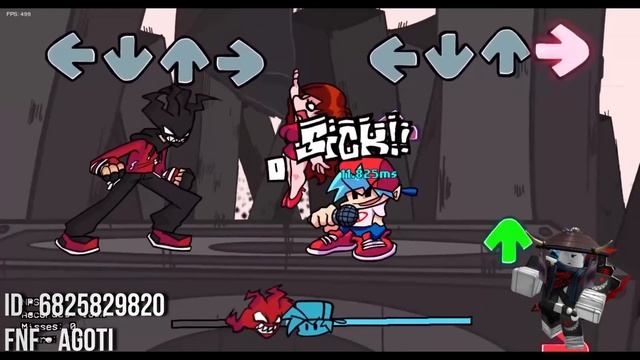 FNF MUSIC ID - ROBLOX | PART 2 смотреть онлайн