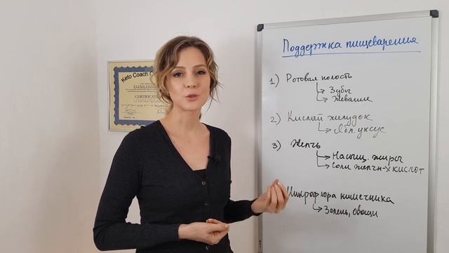 Нормализация пищеварения по-простому | На кето в том числе смотреть онлайн