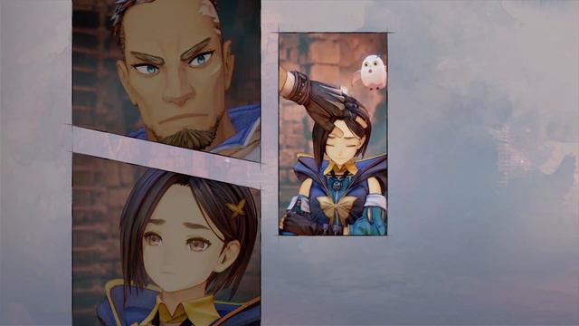 TALES OF ARISE PS4 Gameplay Walkthrough Part 4  [60FPS] - No Commentary (FULL GAME)