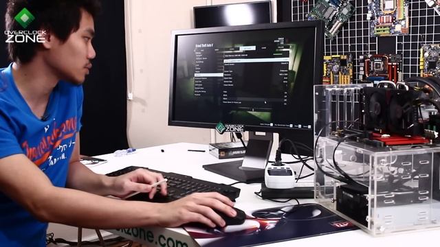 รีวิว ASUS Strix AMD Radeon R7 370 : OverclockzoneTV#2 EP.40 смотреть онлайн