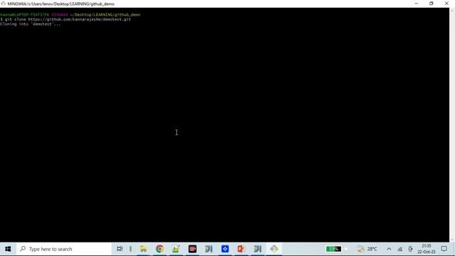 How to integrate Git + GitHub + Intellij IDEA for your daily software development work | Day-1 смотреть онлайн