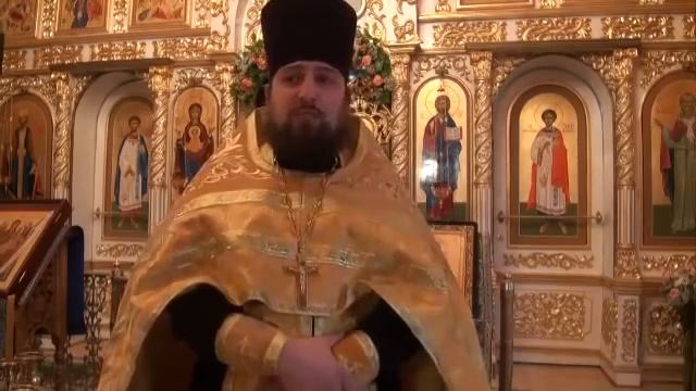 Илья Пророк Престольный праздник 2 августа смотреть онлайн