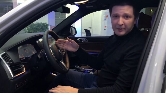 New BMW X5 2018/2019! Премьера в России! Цены и комплектации в описании. Новый БМВ Х5 2018/2019