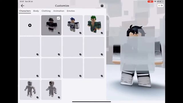 Making Overhaul from My Hero Academia a Roblox account смотреть онлайн