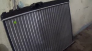 Замена радиатора охлаждения двигателя Пежо 307. Замена анифриза Peugeot TU5JP4. Воздушная пробка