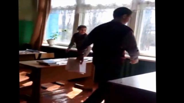 Школьная жизнь 2015 Верхняя Луговатка смотреть онлайн