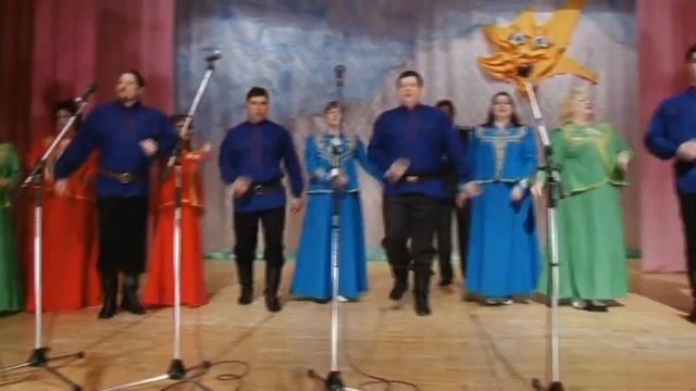 Ансамбль Раздолье - Гуляй Настя 2012 г смотреть онлайн