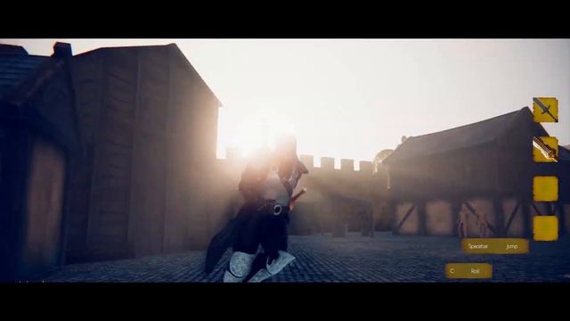FPS Weapon Sway [Showcase] - Rotational / Tilt Sway смотреть онлайн